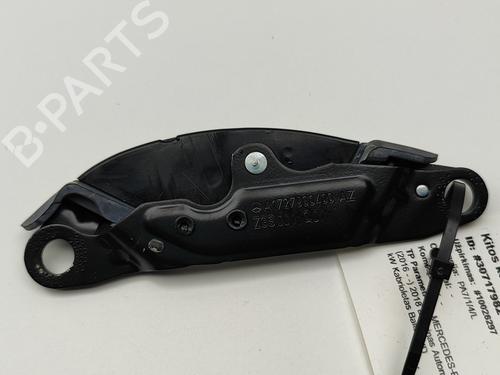 Used Electronic module MERCEDES-BENZ SLC (R172) 180 (172.431) (156 hp) 27184087