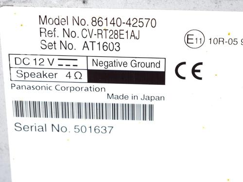 Electronic module TOYOTA RAV 4 V (_A5_, _H5_) 2.5 Hybrid AWD (AXAH54, AXAL54) | BP33358893M83 - Image 8