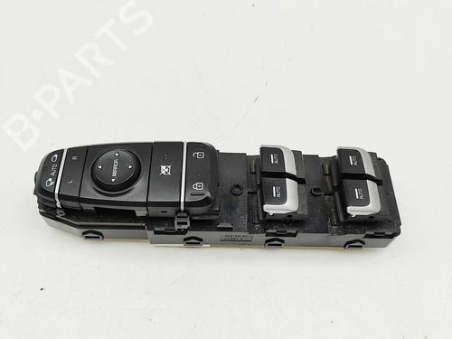 Right front window switch KIA OPTIMA Sportswagon (JF) 1.6 CRDi | BP35984262I26 - Image 3