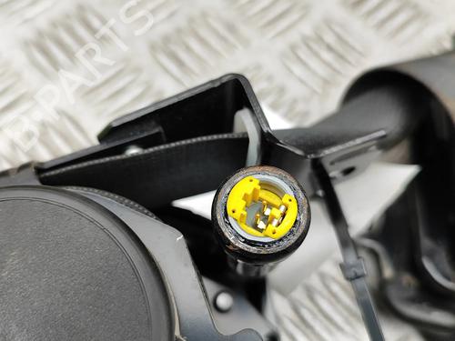 Rear right seatbelt ISUZU D-MAX II (TFR, TFS) 1.9 Ddi 4x4 (TFS87J) | BP32213919I28