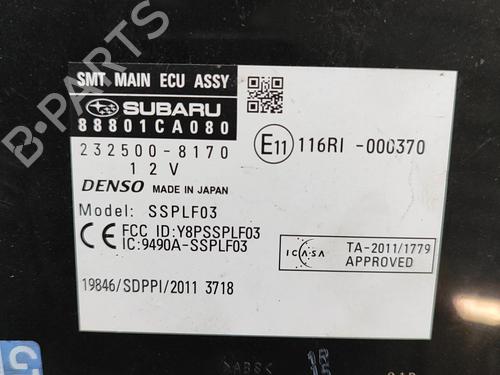 Gearbox control unit TOYOTA GT 86 Coupe (ZN6_) 2.0 (ZN6AC_, ZN6BC_, ZN6K) | BP23561375M52 - Image 6