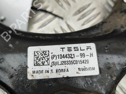 Left front suspension arm TESLA MODEL 3 (5YJ3) EV AWD | BP33732399M12 - Image 7