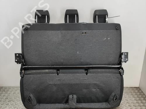 Rear seat FORD RANGER (TKE) 2.0 EcoBlue 4x4 | BP33386117C17 - Image 3