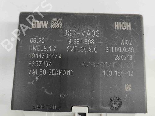 Elektronisk modul BMW X3 (G01, F97, G08) xDrive 20 i | BP26162176M83 