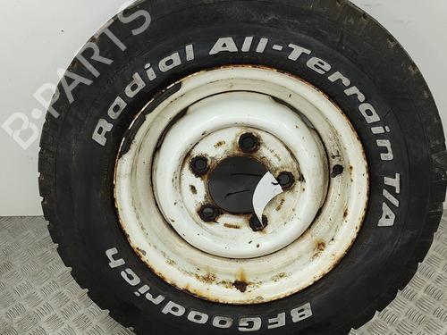 Used Rim LAND ROVER DEFENDER Station Wagon (L316, L315) 2.5 Td5 4x4 (L316) (122 hp) 28674582
