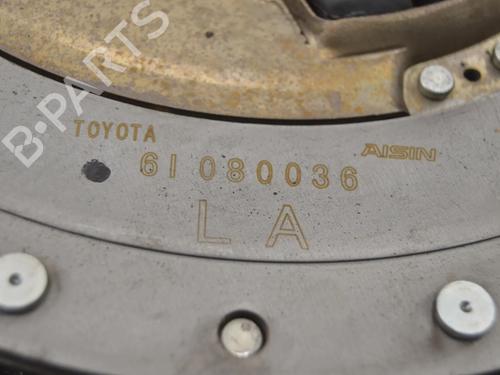 Flywheel LEXUS GS (_L1_) 450h (GWL10_, GWL10, GWL10R) | BP33353679M101  - Image 5