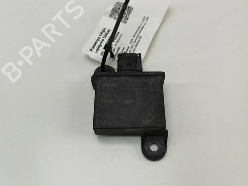 Used Electronic module Electronic module AUDI A6 C7 Avant (4G5, 4GD) RS6 performance quattro (605 hp) 26706630 26706630