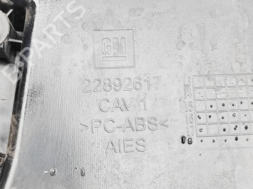 Pynteliste til bagklap CADILLAC ESCALADE 6.2 AWD | BP30405018C151