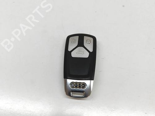Used Electronic module AUDI Q7 (4MB, 4MG, 4MQ) 3.0 TDI quattro (272 hp) 28956510