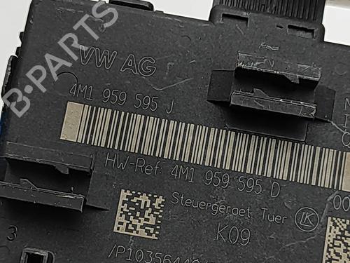 Electronic module VW TOUAREG (CR7, RC8) 3.0 eHybrid 4motion | BP31113030M83 