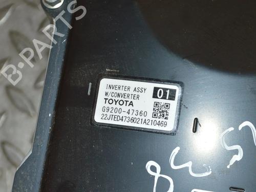 Inverter/Converter TOYOTA COROLLA Hatchback (_E21_, _EA1_, _EH1_) 1.8 Hybrid (ZWE211, ZWE219) | BP30222799M119