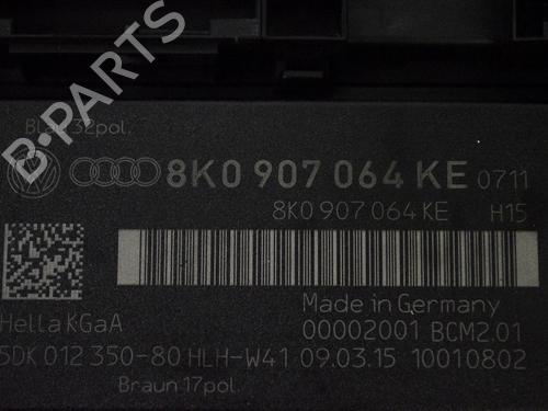 Electronic module AUDI A5 Sportback (8TA) 2.0 TDI | BP33354634M83  - Image 5