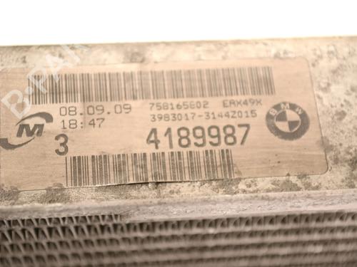 Water radiator BMW 3 Touring (E91) 320 i | BP30215028M31 