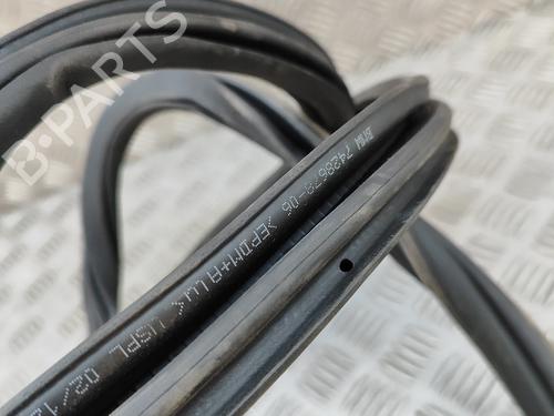 Rubber door seal BMW X5 (G05, F95) xDrive 45 e Plug-in-Hybrid | BP19937477C142 