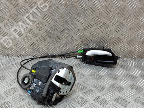 Used Rear right lock TOYOTA AURIS (_E18_) 1.8 Hybrid (ZWE186_, ZWE186R) (136 hp) 17015836