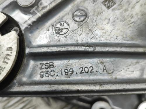 Engine mount PORSCHE MACAN (XAB) 4S Electric 4 (XABDC1) | BP33433073M89  - Image 5