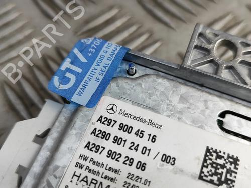 Electronic module MERCEDES-BENZ EQE (V295) EQE 350 (295.125) | BP28560403M83