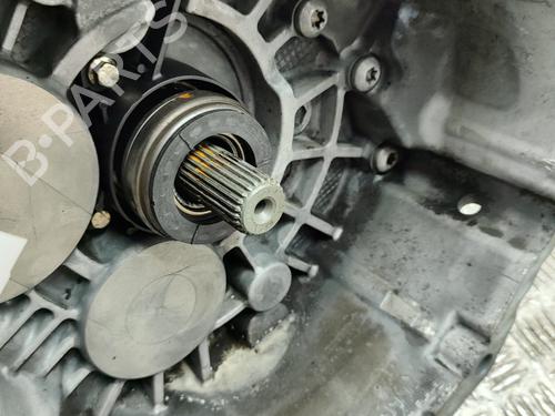 Gearbox AUDI A3 Sportback (8VA, 8VF) S3 quattro | BP27384246M3 