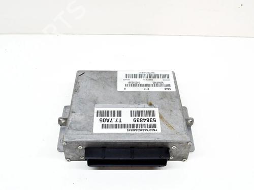 Used Engine control unit (ECU) Engine control unit (ECU) SAAB 9-5 (YS3E) 2.3 t (170 hp) 20231683 20231683