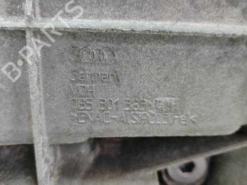 Gearbox VW PASSAT B8 (3G2, CB2) 2.0 TDI 4motion | BP30194277M3  - Image 7