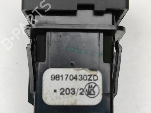 Warning switch OPEL COMBO Box Body/MPV (K9) 1.5 D | BP28431823I22  - Image 9