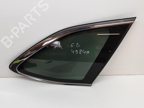 Used Rear right quarter glass SUBARU OUTBACK (BS) 2.0 D AWD (BSD) (150 hp) 24141168