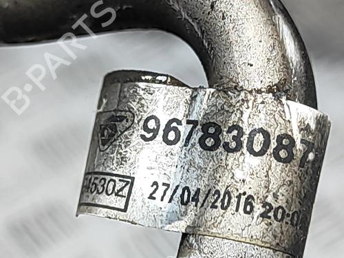 AC pipe CITROËN C4 CACTUS 1.6 BlueHDi 100 | BP29975732M126 