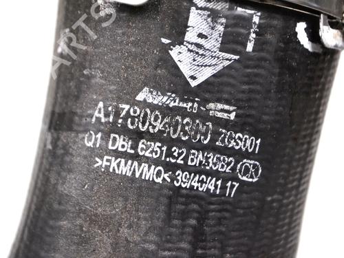 Pipe MERCEDES-BENZ AMG GT (C190) GT (190.377) | BP30224281M125