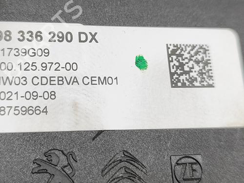 Gear lever PEUGEOT 2008 II (UD_, US_, UY_, UJ_, UR_, UC_) e-2008 (UKZKXZ) | BP27778976M90