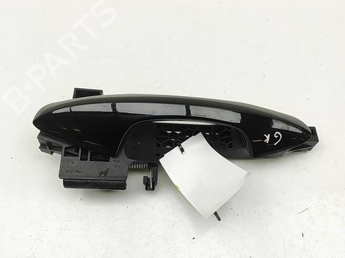 Venstre bak utvendig håndtak HYUNDAI KONA (SX2) EV (218 hp) 30754556