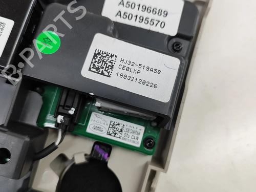 Kabinelys JAGUAR I-PACE (X590) EV400 AWD | BP27768365I8 