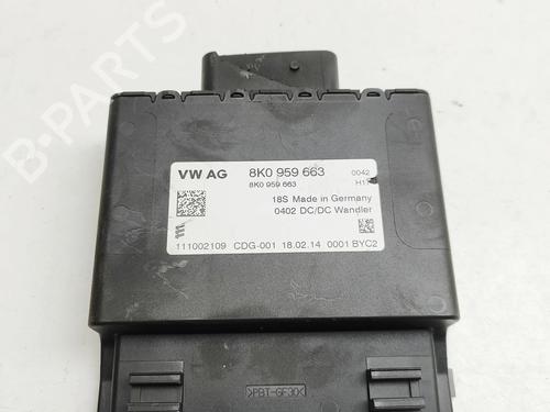 Electronic module AUDI Q7 (4LB) 3.0 TDI quattro | BP35718032M83 - Image 3
