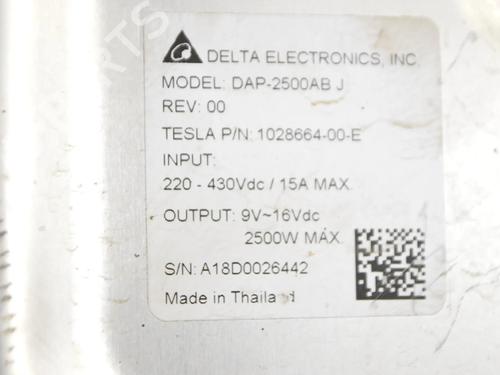 Módulo eletrónico TESLA MODEL S (5YJS) 75D AWD | BP30218286M83
