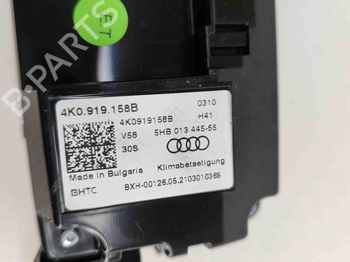Climate control AUDI A6 C8 Avant (4A5) RS6 TFSI Mild Hybrid quattro | BP29391242I5 