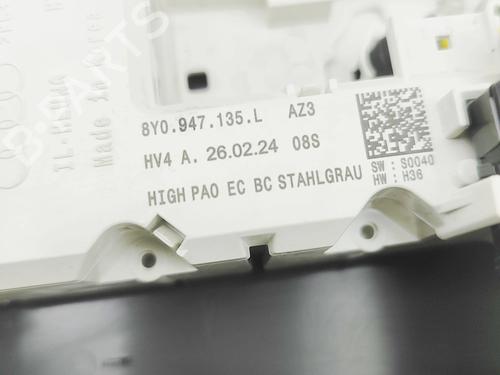 Kabinelys AUDI A3 Sportback (8YA, 8YF) 35 TFSI | BP39719784I8  - Image 5