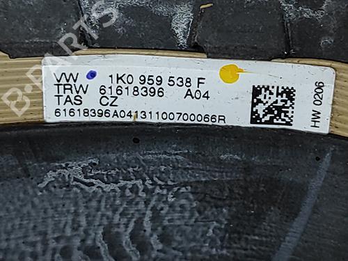 Steering wheel JAGUAR XF I (X250) 2.2 D | BP24582905C49 