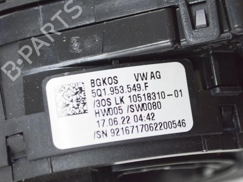 Steering column stalk AUDI Q4 Sportback (F4N) 40 e-tron | BP27761456I23 
