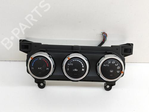 AC Styreenhet / Manøvreringsenhet MAZDA 2 Hatchback (DL, DJ) 1.5 (DJLFS, DJ2HA) (110 hp) 28555823