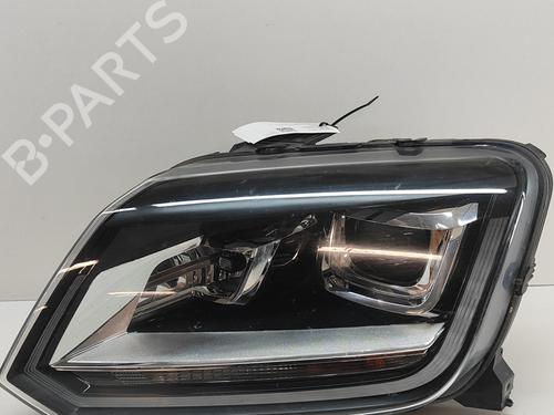 Koplamp links VW AMAROK (2HA, 2HB, S1B, S6B, S7A, S7B) 3.0 TDI 4motion (204 hp) 16711872