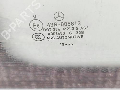 Rear left quarter glass MERCEDES-BENZ GLB (X247) GLB 220 d 4-matic (247.615) | BP32191646C93 