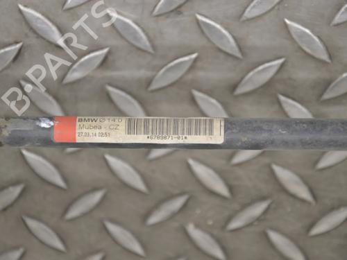 Rear axle BMW 6 Gran Coupe (F06) 640 d | BP30236522M2 