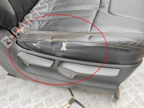 Seats set ISUZU D-MAX II (TFR, TFS) 2.5 CRDi 4x4 (TFS86J) | BP38960113C78 - Image 21