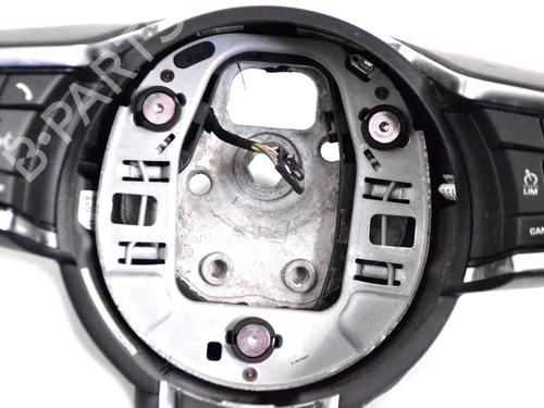 Steering wheel JAGUAR XE (X760) 2.0 D | BP33349731C49 - Image 3