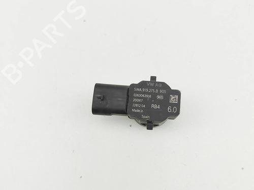 Electronic module VW GOLF VIII Variant (CG5, DB5) 2.0 TDI | BP38961836M83 - Image 4