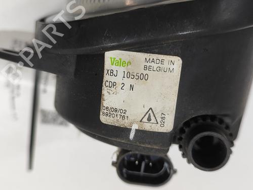 Right front fog light MG MG ZS 120 | BP22443322C31 