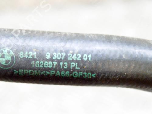 Pipe BMW 4 Convertible (F33, F83) M4 | BP14644487M125 