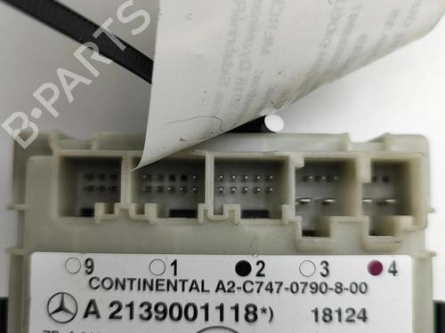 Electronic module MERCEDES-BENZ E-CLASS (W213) E 220 d (213.004) | BP27607958M83 - Image 5