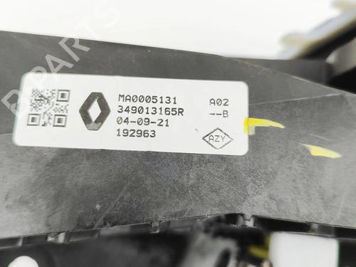Gear lever RENAULT MASTER III Van (FV) 2.3 dCi 145 FWD (FV0E, FV0F, FV0H, FV02, FV0M, FV0S,... | BP33382629M90 - Image 9