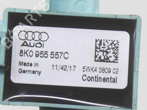 Elektronisk sensor AUDI A5 (8T3) 3.0 TDI quattro | BP8838483M84 