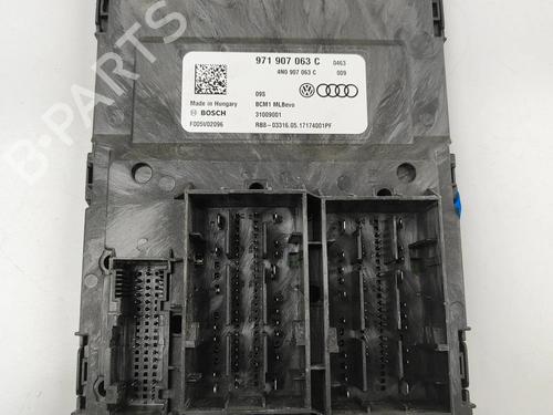 Electronic module PORSCHE PANAMERA (971) 2.9 4 E-Hybrid (97ABE1, 97BBE1) | BP26685414M83 